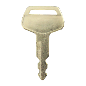Equipment Key For S450 150979A1 KHR0369 JCB Linkbelt Case Mini Excavator #1