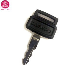 Daewoo Doosan Excavator & Heavy Equipment Key D200