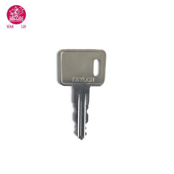 Heavy Equipment Key For Taylor Dunn #85