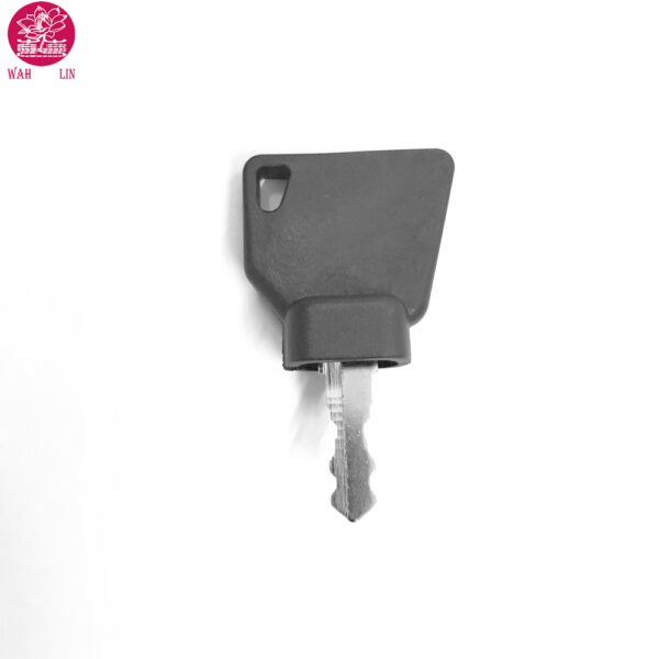 JCB Equipment Ignition Key for Bobcat Bomag Caterpillar Part Number 14607 #16P