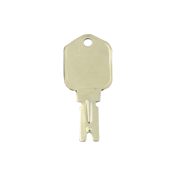 Equipment key for Clark & Hyster forklifts #10