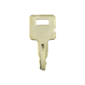 Equipment key for Cat multi pupose & ASV skidsteer #11