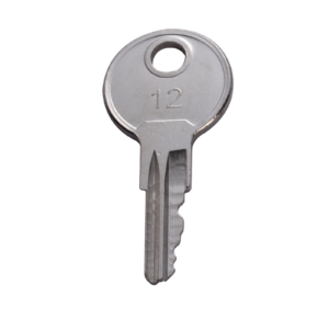 Equipment key for Ford New Holland Telehandler #12