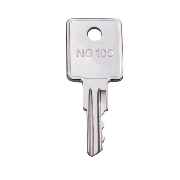 Equipment key for NG100 Advance Lifts Arrow lifts Terex #14 - Image 2