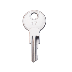 Equipment key for JLG lifts Terramite T5C #17