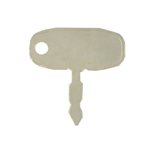 Equipment key for Ford Skytrak Vermeeer Massey Ferguson #18