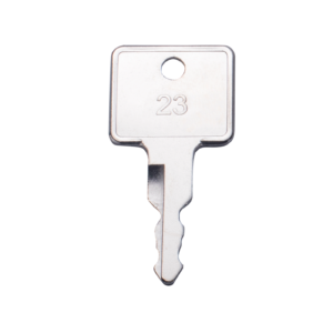 Equipment key for Hyundai multi-purpose #23