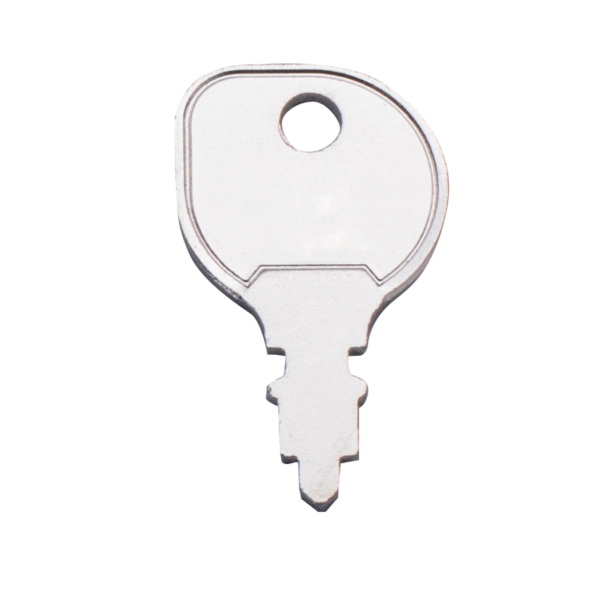 Equipment key for Indak small engine multi purpose #24 - Image 2
