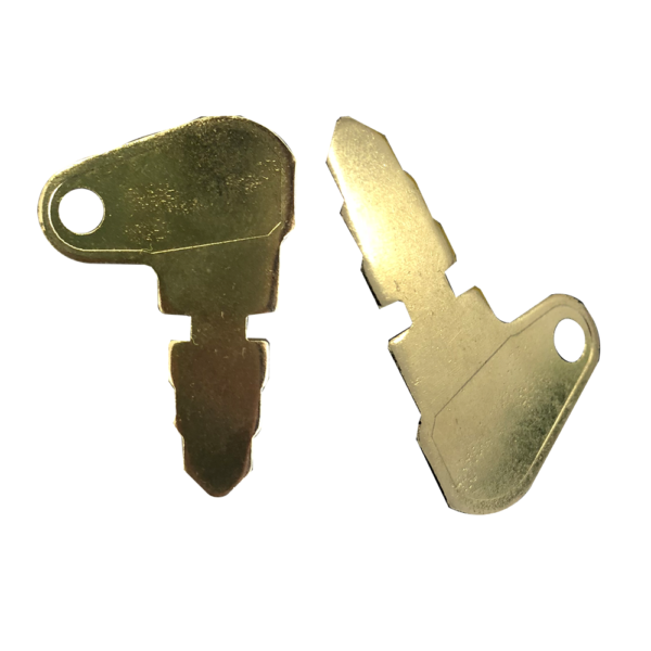 Equipment key for Old Case snoopy & Baraga lift #27