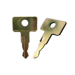 John Deere Agricultural & Tractor Equipment Key RE183935 JMA JD-4D #28