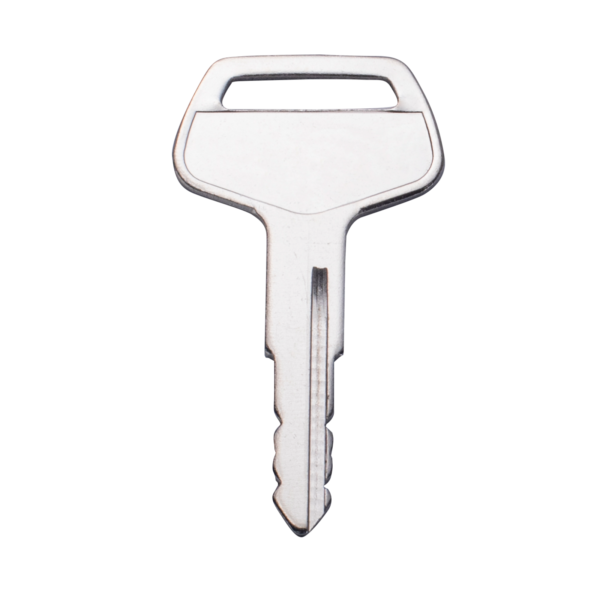 Equipment key for Komatsu multi purpose #29 - Image 2