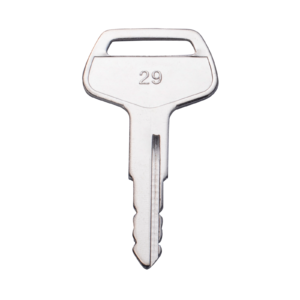 Equipment key for Komatsu multi purpose #29