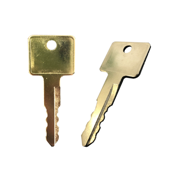 Equipment key for Volvo excavators Samsung #31