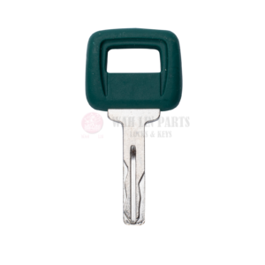 Laser Cut Ignition Equipment Key for Clark-Michigan Part Number 11039228 #32P