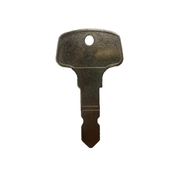 Equipment key for Kubota B Series 15248-63700 New Holland Case #37 - Image 2
