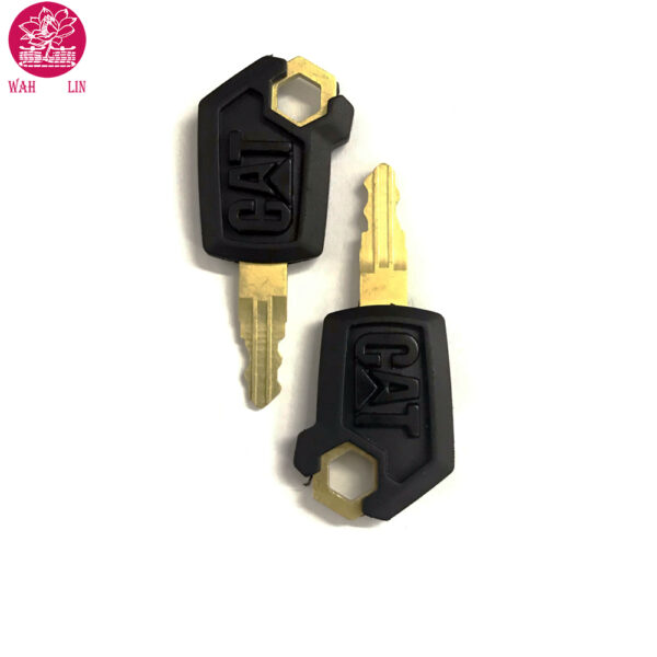 Heavy Equipment Key For CAT Excavator Engine Part 5P8500 #11P - Image 2