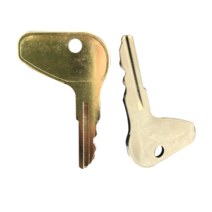Equipment key for Kubota L Series #40