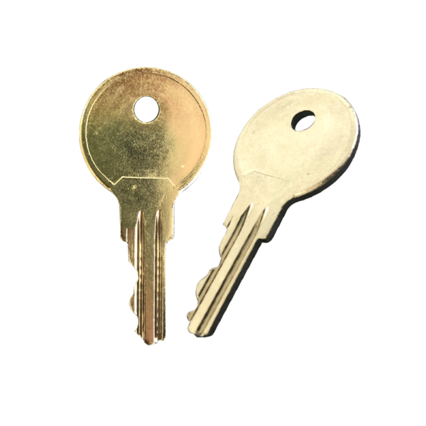 Equipment key for Old Skyjack #44
