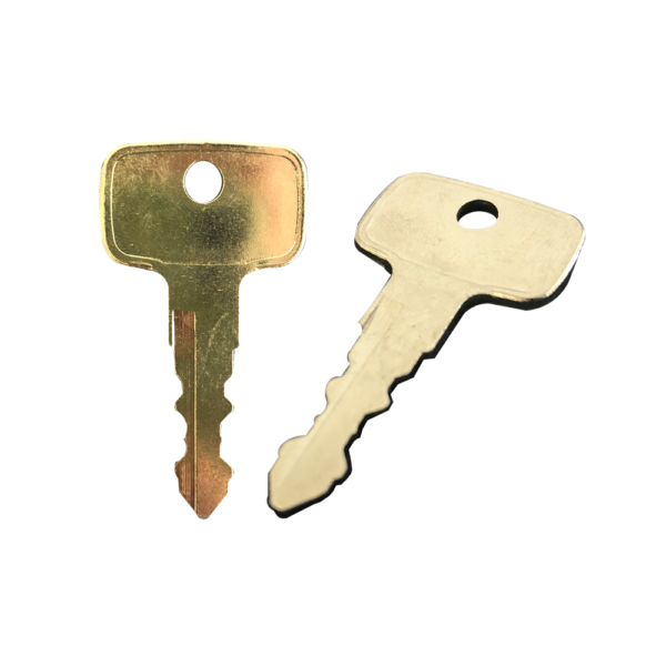 Equipment key for Sakai roller new #48