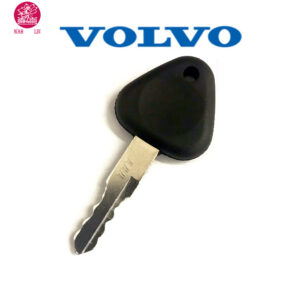 Equipment Ignition Switch Starter Key For Volvo Clark Samsung Excavator Part Number 777 #31P