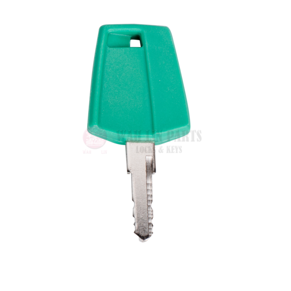 F series Volvo Wheel Loader Excavator and Heavy Equipment Keys - Image 2