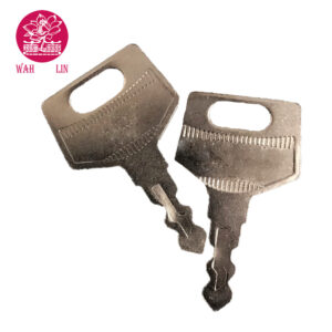 Construction machinery parts Ignition key for Kubota mower key part number KUBO 920