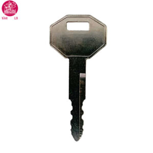 Equipment Key For Clark Forklift #8B