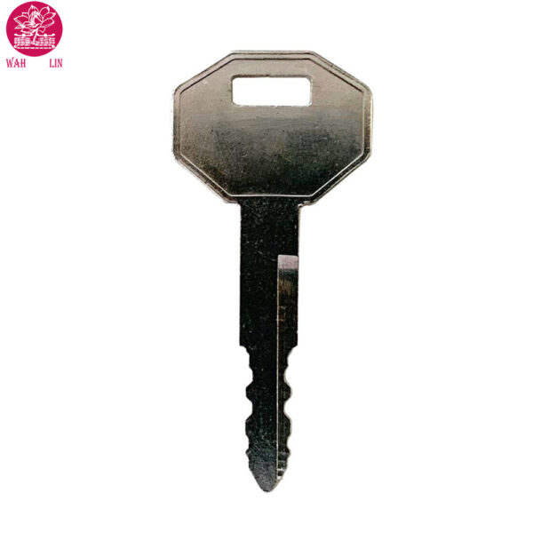 Equipment Key For Clark Forklift #8B