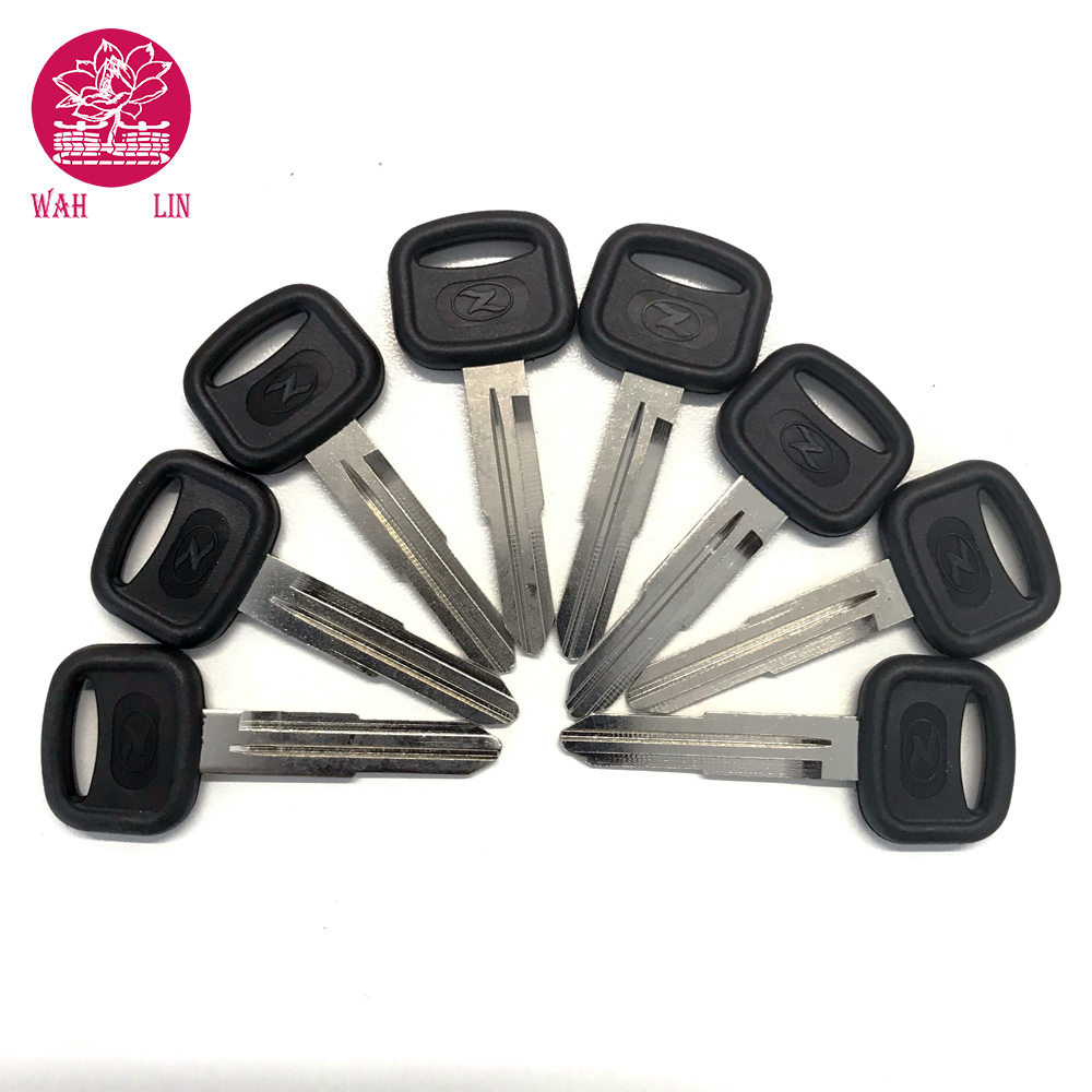 HY6P Plastic Head Car Key Blanks HYUNDAI Elantra 1996-2005