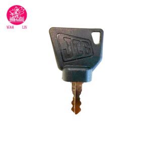 JCB key 70145501 3cx backhoe 2 wheel heavy equipment ignition key #16P