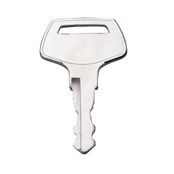 Equipment key for Bomag JCB New Holland Skytrak Volvo Upright #16 - Image 2