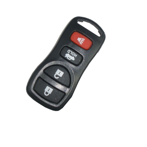 Car Remote Key Fob Cover Blank Shell Case For Armada Sentra Altima Maxima