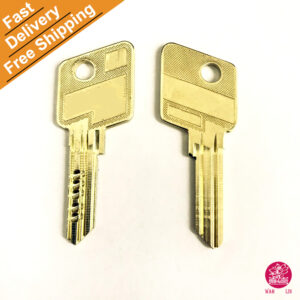 High quality ASL key 5 pins dimple key blanks