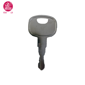 LIEB-606 Ignition Key for John Deere Liebherr - Part Number 606 #41