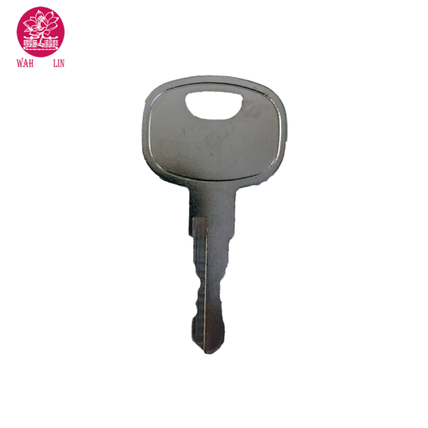 LIEB-606 Ignition Key for John Deere Liebherr - Part Number 606 #41