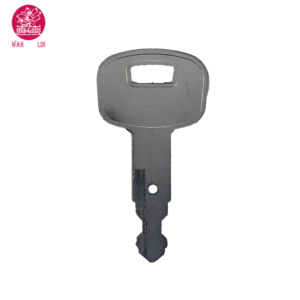 Kubota pre cut excavator key fits many parts #56
