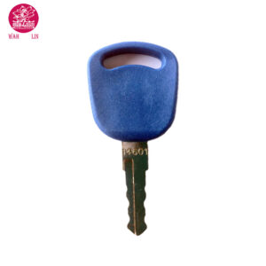 Heavy Equipment Ignition Key 14601 Fit For Ford New Holland Tractor