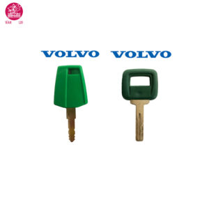 Volvo heavy equipment key set