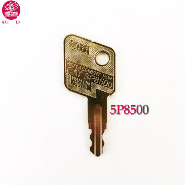 OEM Heavy Equipment Keys For Bobcat JLG CAT JCB - Image 5