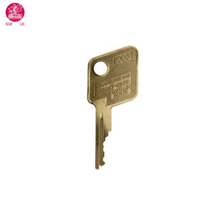 Wah Lin New Silver Key For Case Bobcat Ingersoll Komatsu #9003