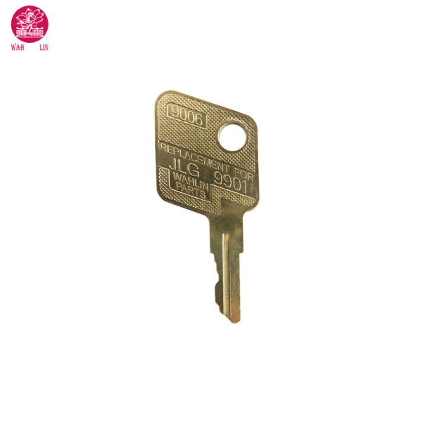 New Wah Lin Replacement Equipment Keys Fit JLG Lifts Upright Scissor Lift 2860030 9006 - Image 3