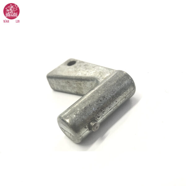 Metal Isolator Key for JCB/Terex Switch key - JCB Part No. 701/47401 Metal key - Image 2