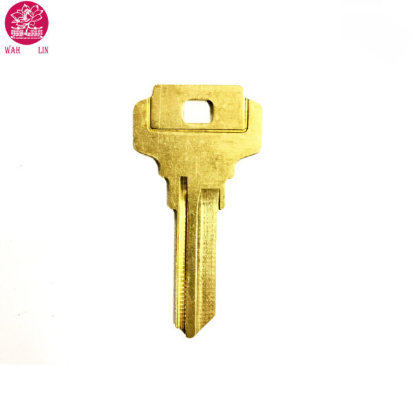 Wah Lin Dexter DE6 Brass Key Blanks - Image 2