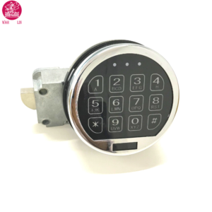 Light Keypad Safe Electronic Motor Driven Lock