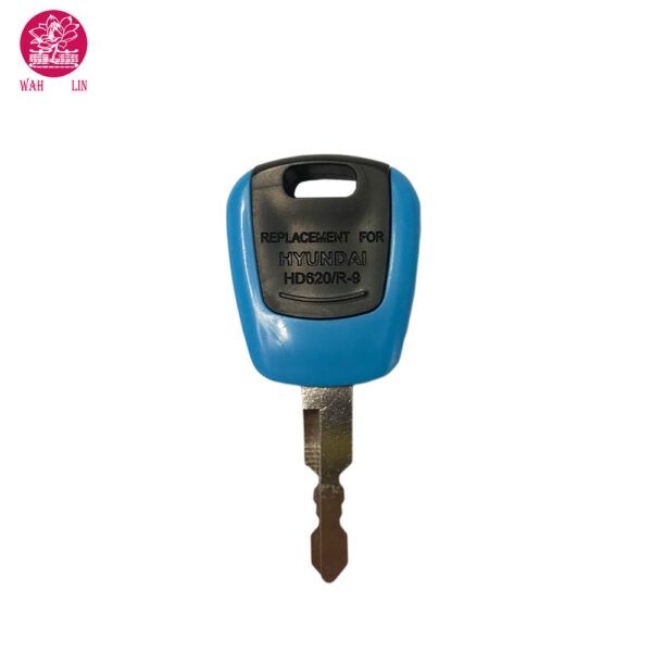 Customizable Color New Design HD620 Replace HITACHI HYUNDAI DOOSAN Master Plant Excavator Digger Key #83P