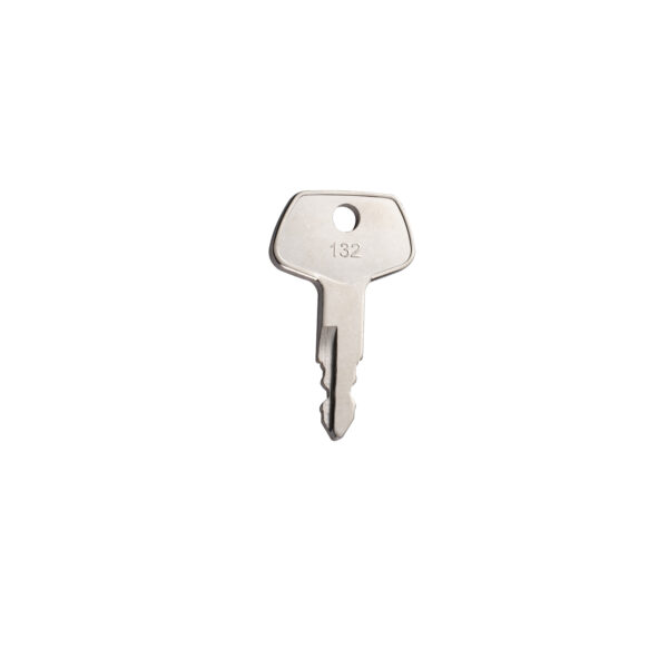 KATO Excavator Heavy Equipment Ignition Key Part KV02 #132