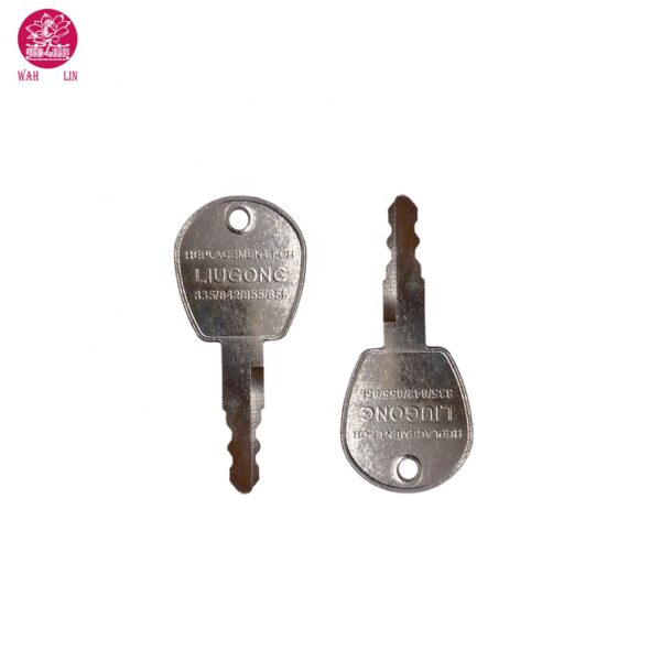 LiuGong Excavator Heavy Equipment Key 835/842/855/856 #102 - Image 2