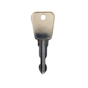 Terex Fermac JCB Backhoe Equipment Ignition Start Starter Key #43