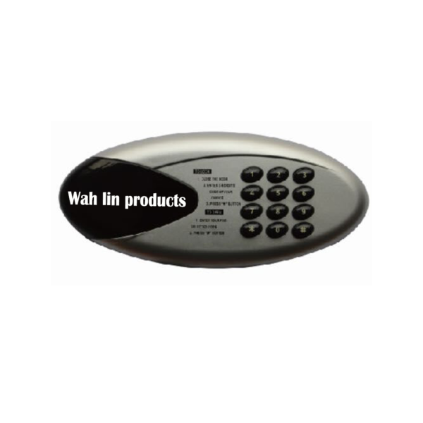 Electronic Keypad Security Safe Box Lock LS-ML-004