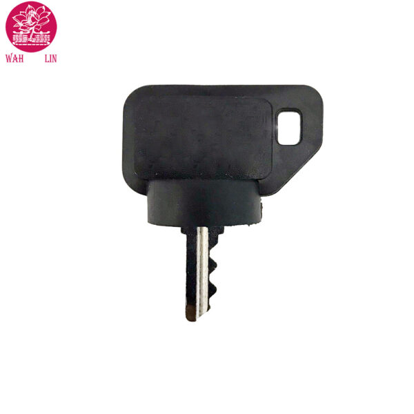 John Deere Ignition Switch Key for AM132500, AM136681 #9905 - Image 2